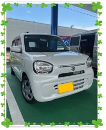 アルトご納車★☆